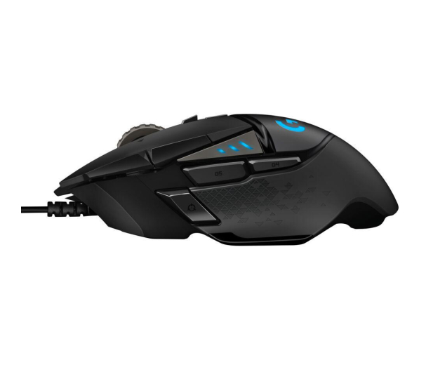 Logitech G502 HERO - 464977 - zdjęcie 5